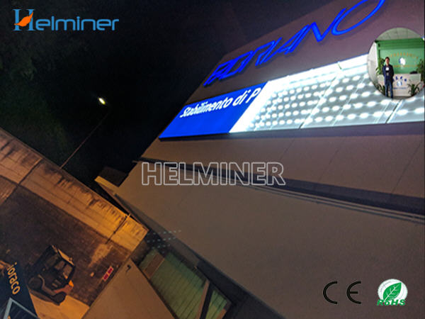  Vente de modules leds pour enseigne lumineuse 